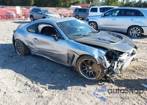 2024 Subaru Brz Premium из США, поврежденный, VIN JF1ZDBB11R9702906